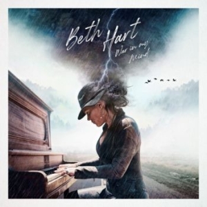 Hart Beth - War In My Mind in the group CD / New releases / Jazz/Blues at Bengans Skivbutik AB (3653839)