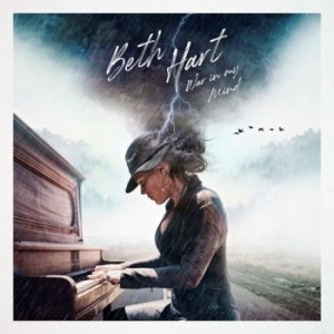 Hart Beth - War In My Mind (Ltd.Boxed Version) in the group CD at Bengans Skivbutik AB (3653840)