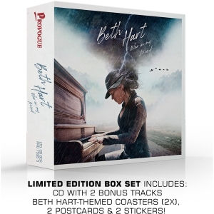 Beth Hart - War In My Mind in the group Minishops / Beth Hart at Bengans Skivbutik AB (3653840)