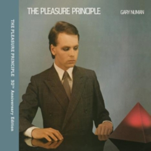 Gary Numan - The Pleasure Principle (Remastered) in the group CD / Elektroniskt,Pop-Rock at Bengans Skivbutik AB (3653845)