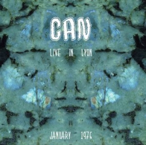 Can - Live In Lyon in the group VINYL / Pop-Rock at Bengans Skivbutik AB (3653853)