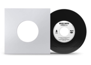 Miles Davis - Paradise (Ltd. Vinyl Single) in the group OTHER / Övrigt /  at Bengans Skivbutik AB (3653857)