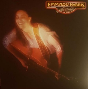 Emmylou Harris - Last Date (Vinyl) in the group Minishops / Emmylou Harris at Bengans Skivbutik AB (3653860)