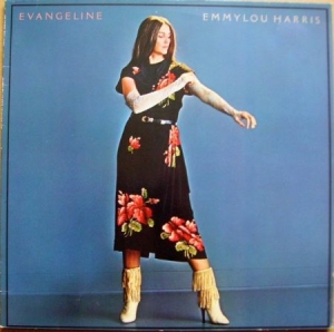 Emmylou Harris - Evangeline (Vinyl) in the group VINYL / Upcoming releases / Country at Bengans Skivbutik AB (3653862)