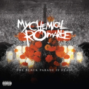 My Chemical Romance - The Black Parade Is Dead! in the group OTHER / -Start Vinyl at Bengans Skivbutik AB (3653865)