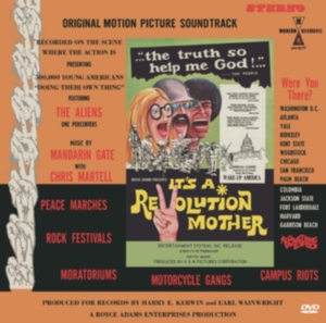 It's A Revolution Mother - Original Motion Picture Soundtrack in the group OTHER / Övrigt /  at Bengans Skivbutik AB (3653902)