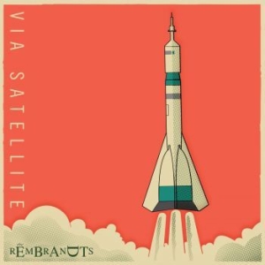 Rembrandts - Via Satellite in the group VINYL / Pop-Rock at Bengans Skivbutik AB (3653948)