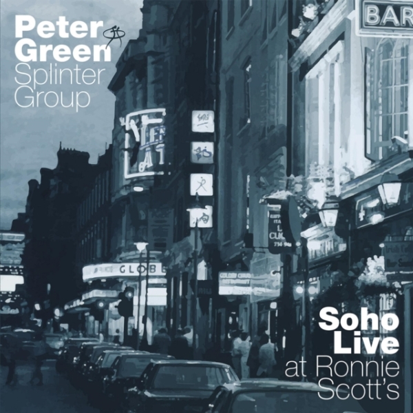 Green Peter - Soho Live - At Ronnie Scotts (2 Cd) in the group CD / Bestsellers at Bengans Skivbutik AB (3654006)