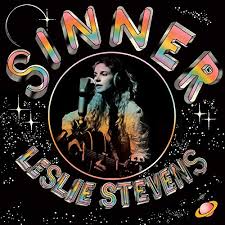 Leslie Stevens - Sinner in the group VINYL / Upcoming releases / Country at Bengans Skivbutik AB (3654015)