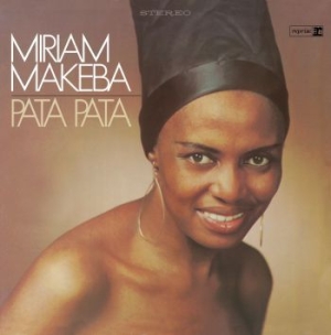 Makeba Miriam - Pata Pata (Definitive Edition) in the group CD / World Music at Bengans Skivbutik AB (3654047)