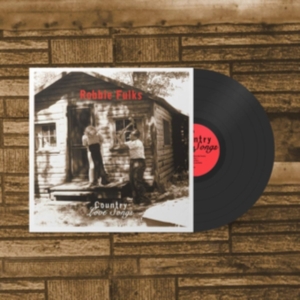Fulks Robbie - Country Love Songs in the group OTHER / Övrigt /  at Bengans Skivbutik AB (3654057)