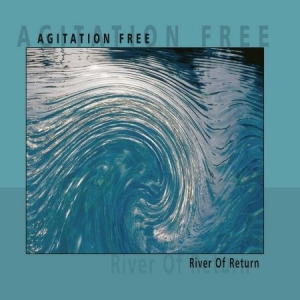 Agitation Free - River Of Return in the group VINYL / Upcoming releases / Rock at Bengans Skivbutik AB (3654102)