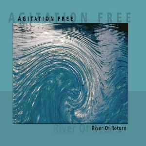 Agitation Free - River Of Return in the group VINYL / Pop-Rock at Bengans Skivbutik AB (3654102)