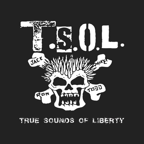 T.S.O.L. - True Sounds Of Liberty (Gatefold) in the group CD / Pop at Bengans Skivbutik AB (3654133)