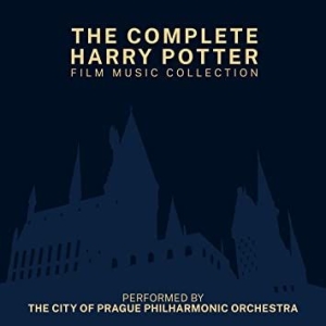 City Of Prague Philharmonic Orchest - Complete Harry Potter Film Music Co in the group VINYL / Film/Musikal at Bengans Skivbutik AB (3654150)