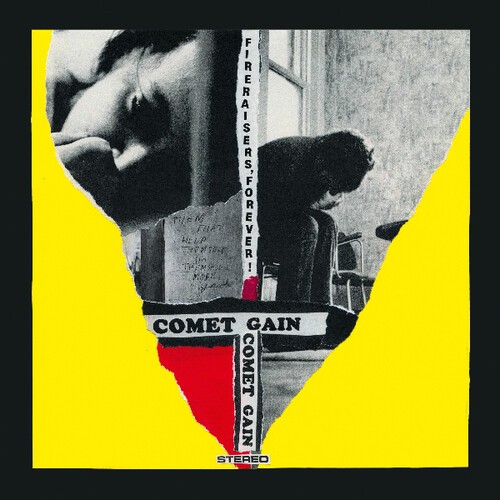 Comet Gain - Fireraisers Forever! in the group VINYL / Rock at Bengans Skivbutik AB (3654157)