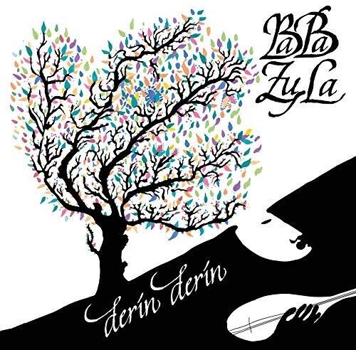 Baba Zula - Derin Derin in the group CD / Worldmusic/ Folkmusik at Bengans Skivbutik AB (3654165)
