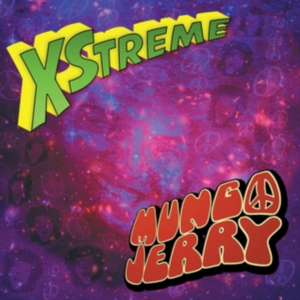 Mungo Jerry - Xstreme in the group OTHER / Övrigt /  at Bengans Skivbutik AB (3654178)