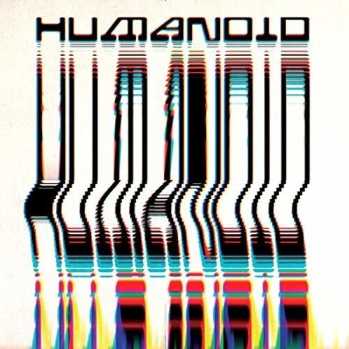 Humanoid - Built By Humanoid in the group CD / Pop at Bengans Skivbutik AB (3654181)