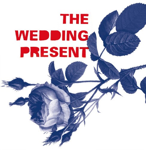 Wedding Present - Tommy 30 in the group VINYL / Rock at Bengans Skivbutik AB (3654201)