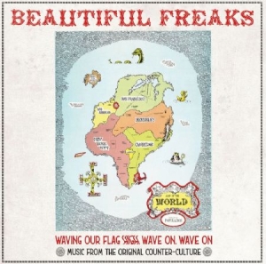 Blandade Artister - Beautiful Freaks in the group VINYL / Pop at Bengans Skivbutik AB (3654226)