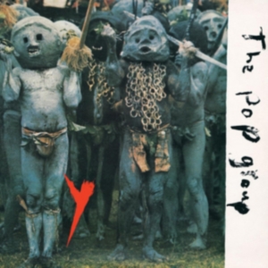 Pop Group - Y - Box Set in the group CD / Pop-Rock at Bengans Skivbutik AB (3654308)