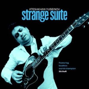 Yuseinov Ateshkhan - Strange Suite in the group CD / Elektroniskt,World Music at Bengans Skivbutik AB (3654567)