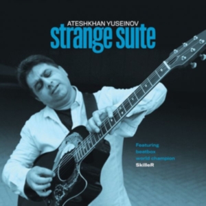 Yuseinov Ateshkhan - Strange Suite in the group CD / Elektroniskt,World Music at Bengans Skivbutik AB (3654567)