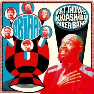 Thomas Pat & Kwashibu Area Band - Obiaa! in the group CD / New releases / Worldmusic at Bengans Skivbutik AB (3654582)