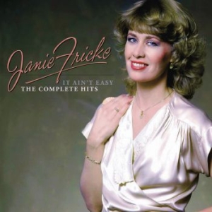 Fricke Jane - It Ain't Easy:Complete Hits in the group CD / Country at Bengans Skivbutik AB (3654604)