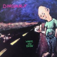 Dinosaur Jr. - Where You Been (Deluxe Expanded Edi in the group CD / Pop-Rock at Bengans Skivbutik AB (3654624)