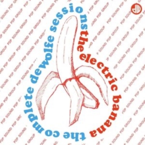 Electric Banana - Complete De Wolfe Sessions in the group OTHER / Övrigt /  at Bengans Skivbutik AB (3654629)