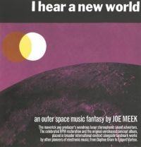Meek Joe - I Hear A New World / The Pioneers O in the group CD / Pop at Bengans Skivbutik AB (3654633)