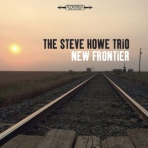 Howe Steve (Trio) - New Frontier in the group VINYL / Jazz,Pop-Rock at Bengans Skivbutik AB (3654635)