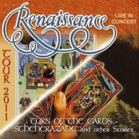 Renaissance - Tour 2011 Live In Concert (2Cd+Dvd) in the group CD / Rock at Bengans Skivbutik AB (3654640)