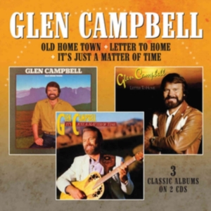 Glen Campbell - Old Home Town/Letter To Home/It's J in the group CD / Country at Bengans Skivbutik AB (3654646)