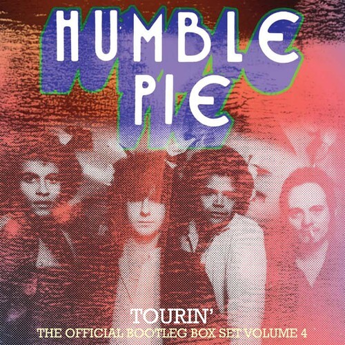 Humble Pie - Tourin'Official Bootleg Box Set Vo in the group OTHER / Övrigt / at Bengans Skivbutik AB (3654647)