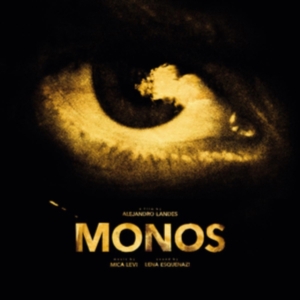 Filmmusik - Monos in the group CD / Film-Musikal at Bengans Skivbutik AB (3654654)