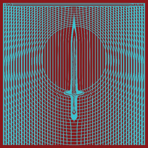 L'epee - Diabolique (Lp+Cd) in the group VINYL / Rock at Bengans Skivbutik AB (3654657)