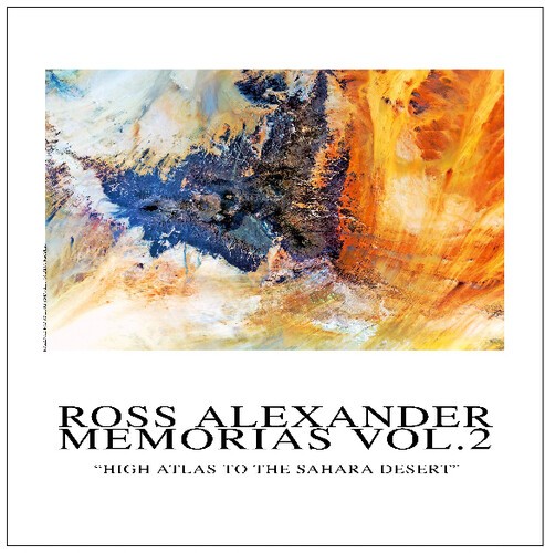Alexander Ross - High Atlas To The Sahara Desert in the group OTHER / Övrigt / at Bengans Skivbutik AB (3654660)