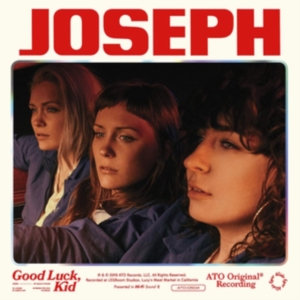 Joseph - Good Luck, Kid in the group CD / Pop-Rock at Bengans Skivbutik AB (3654699)