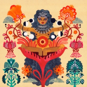Kefaya & Elaha Soroor - Songs Of Our Mothers in the group CD / Pop-Rock at Bengans Skivbutik AB (3654701)