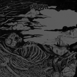 Surya - Solastalgia in the group OTHER / Övrigt /  at Bengans Skivbutik AB (3654739)