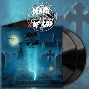 Denial Of God - Hallow Mass The (2 Lp) in the group VINYL / Upcoming releases / Hardrock/ Heavy metal at Bengans Skivbutik AB (3655004)
