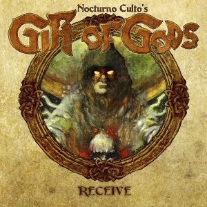Nocturno Cultos Gift Of Gods - Receive in the group CD / Hårdrock,Norsk Musik at Bengans Skivbutik AB (3655015)