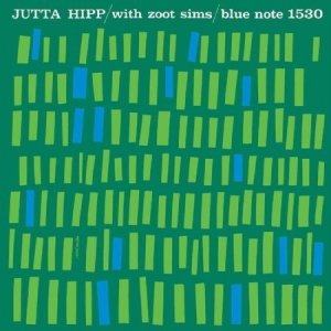 Hipp Jutta - Jutta Hipp With Zoot Sims (Vinyl) in the group OUR PICKS / Classic labels / Blue Note at Bengans Skivbutik AB (3655024)
