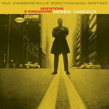 Herbie Hancock - Inventions & Dimensions (Vinyl) in the group OUR PICKS / Classic labels / Blue Note at Bengans Skivbutik AB (3655025)