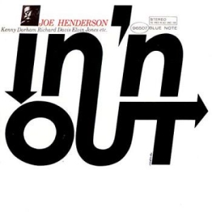 Joe Henderson - In & Out (Vinyl) i gruppen VI TIPSAR / Klassiska lablar / Blue Note hos Bengans Skivbutik AB (3655026)
