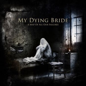 My Dying Bride - A Map Of All Our Failures in the group Minishops / My Dying Bride at Bengans Skivbutik AB (3655071)