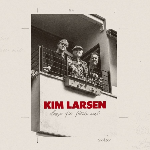 Kim Larsen - Sange Fra Første Sal (Vinyl) in the group VINYL / Bestsellers at Bengans Skivbutik AB (3655142)